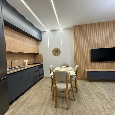 Isla'S Luxurious Seaside Apartments Durrës Exterior foto