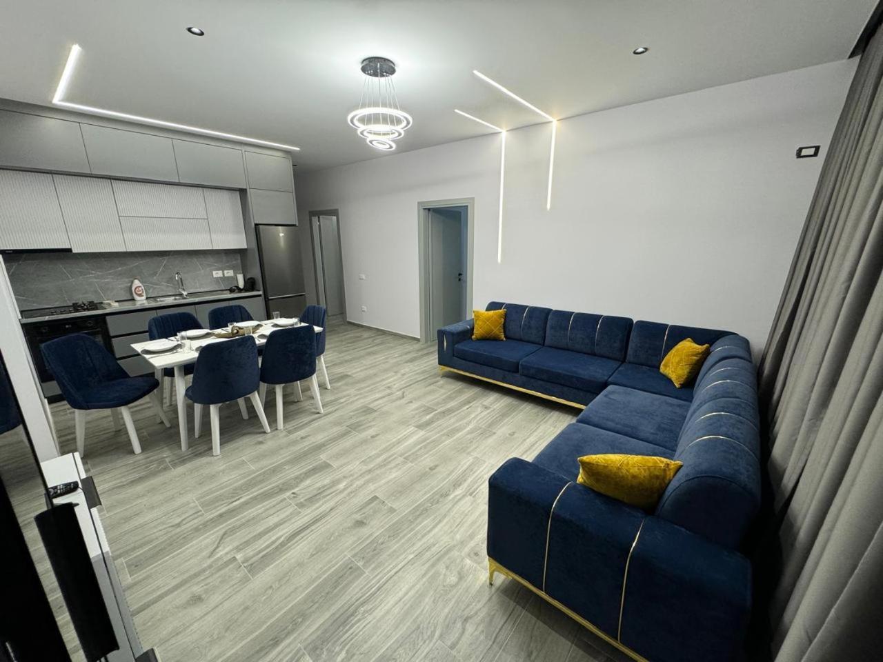 Isla'S Luxurious Seaside Apartments Durrës Exterior foto