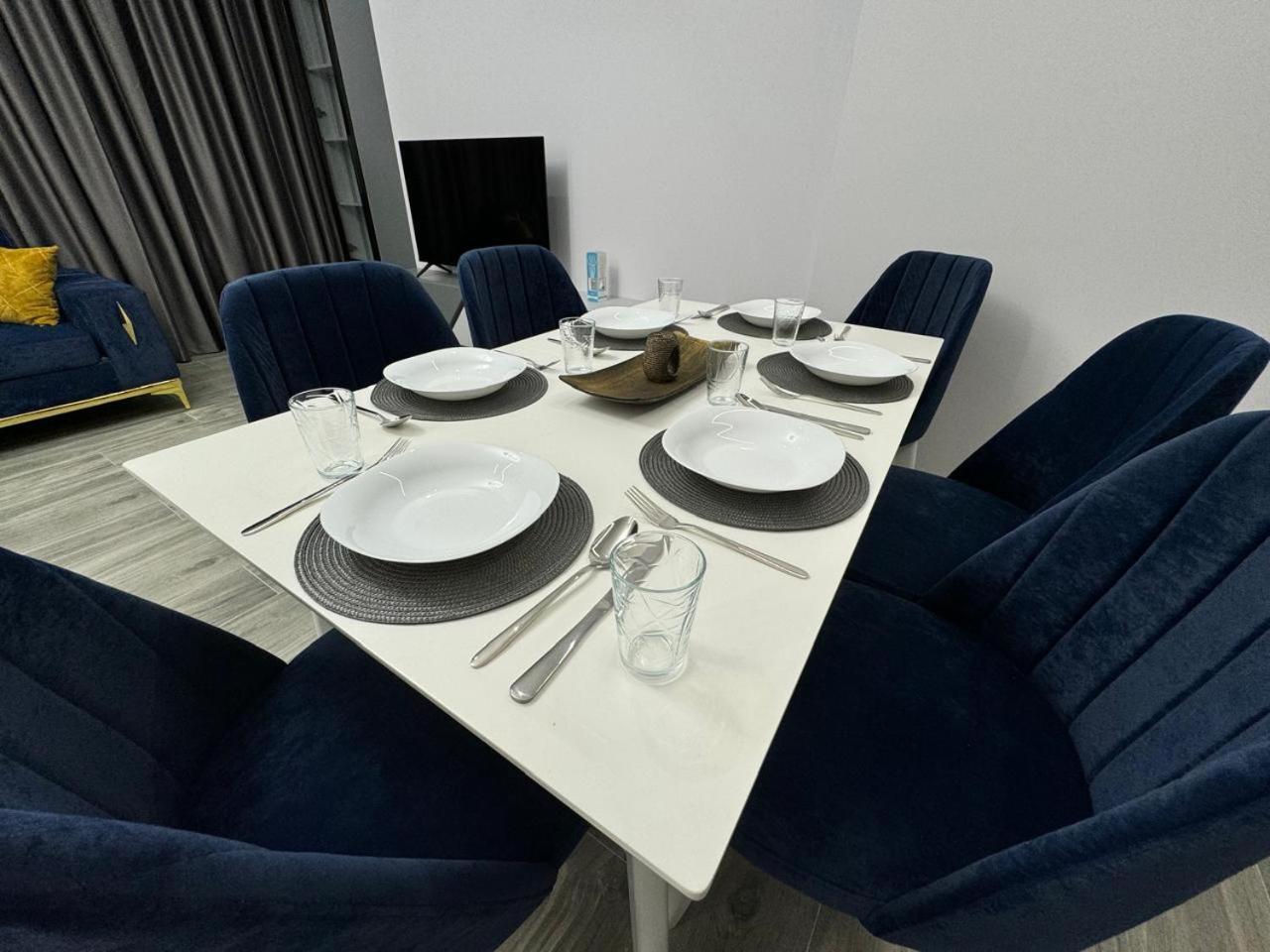 Isla'S Luxurious Seaside Apartments Durrës Exterior foto