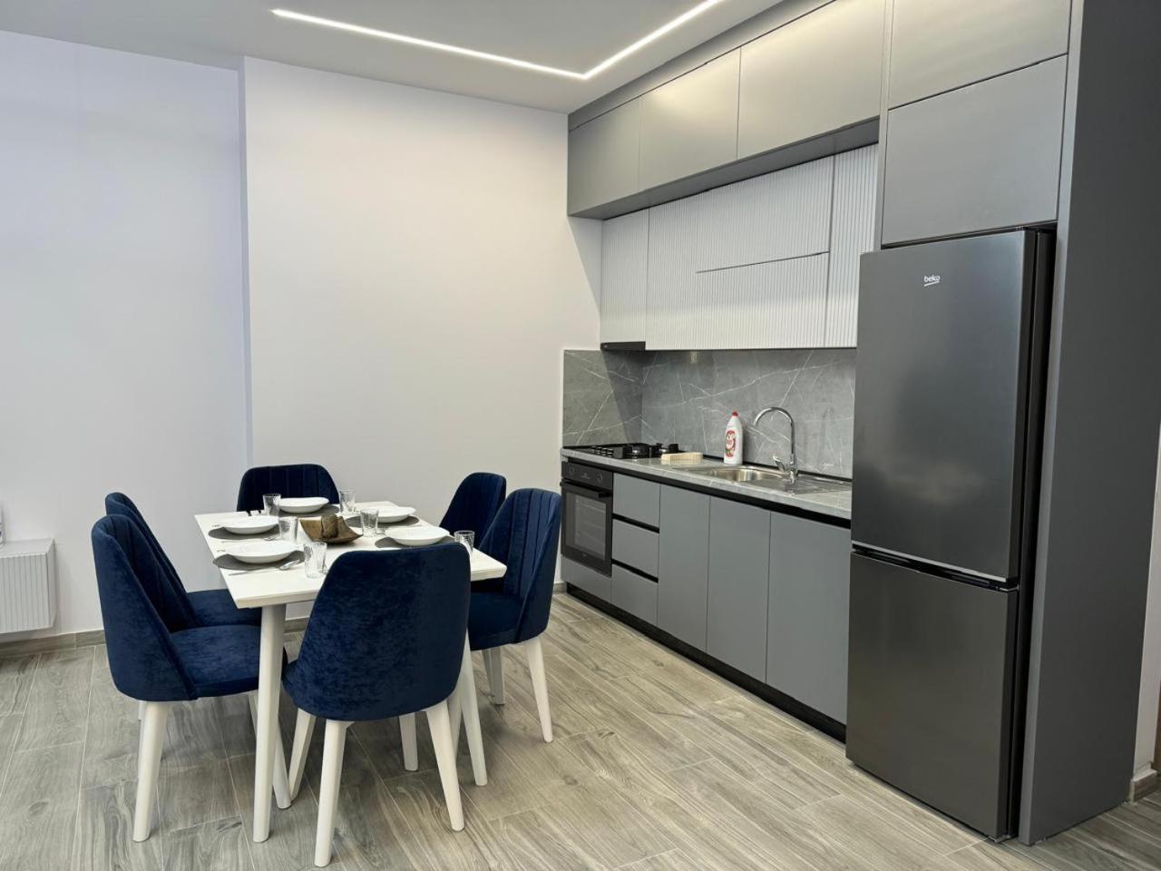 Isla'S Luxurious Seaside Apartments Durrës Exterior foto