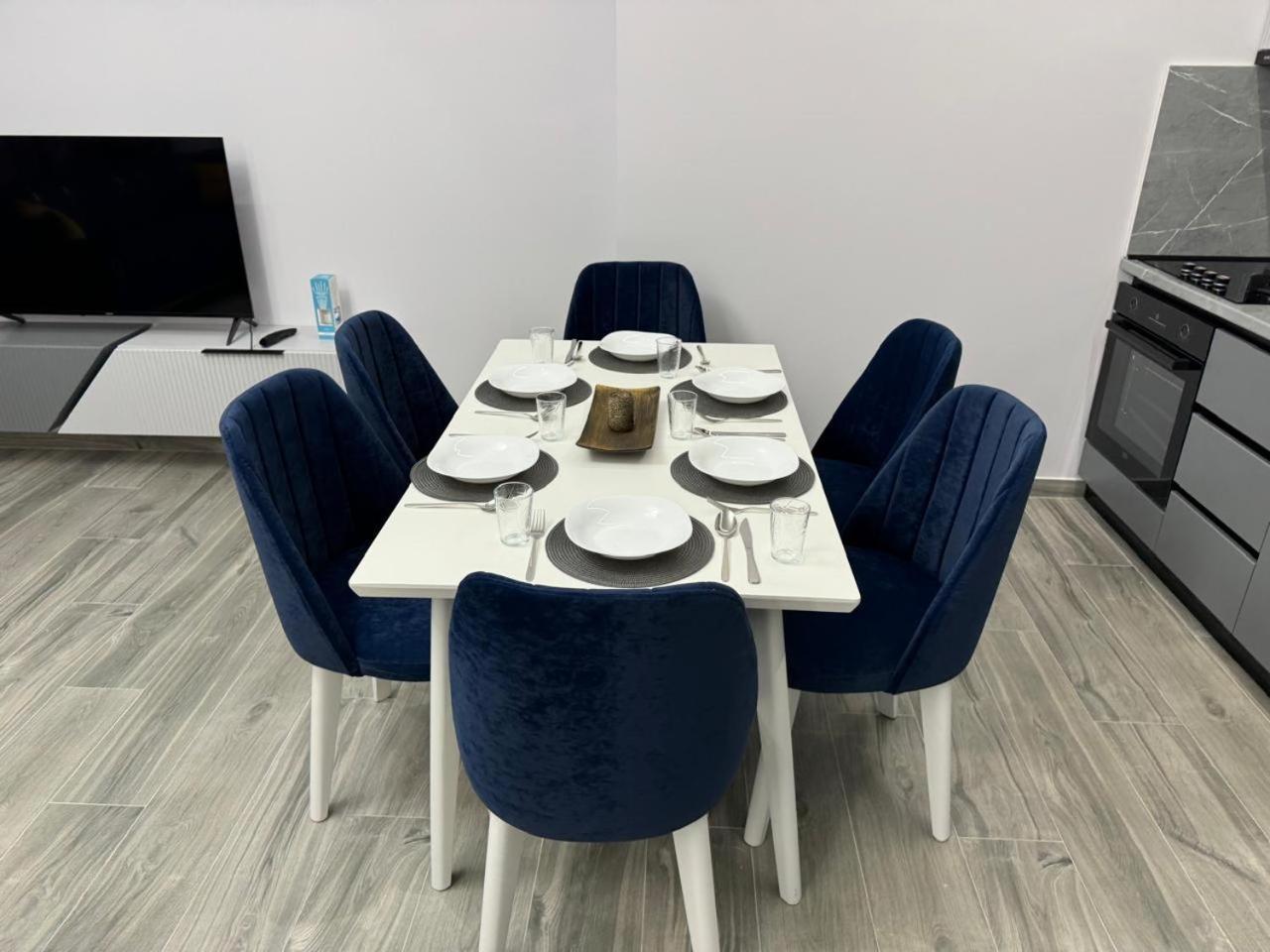 Isla'S Luxurious Seaside Apartments Durrës Exterior foto