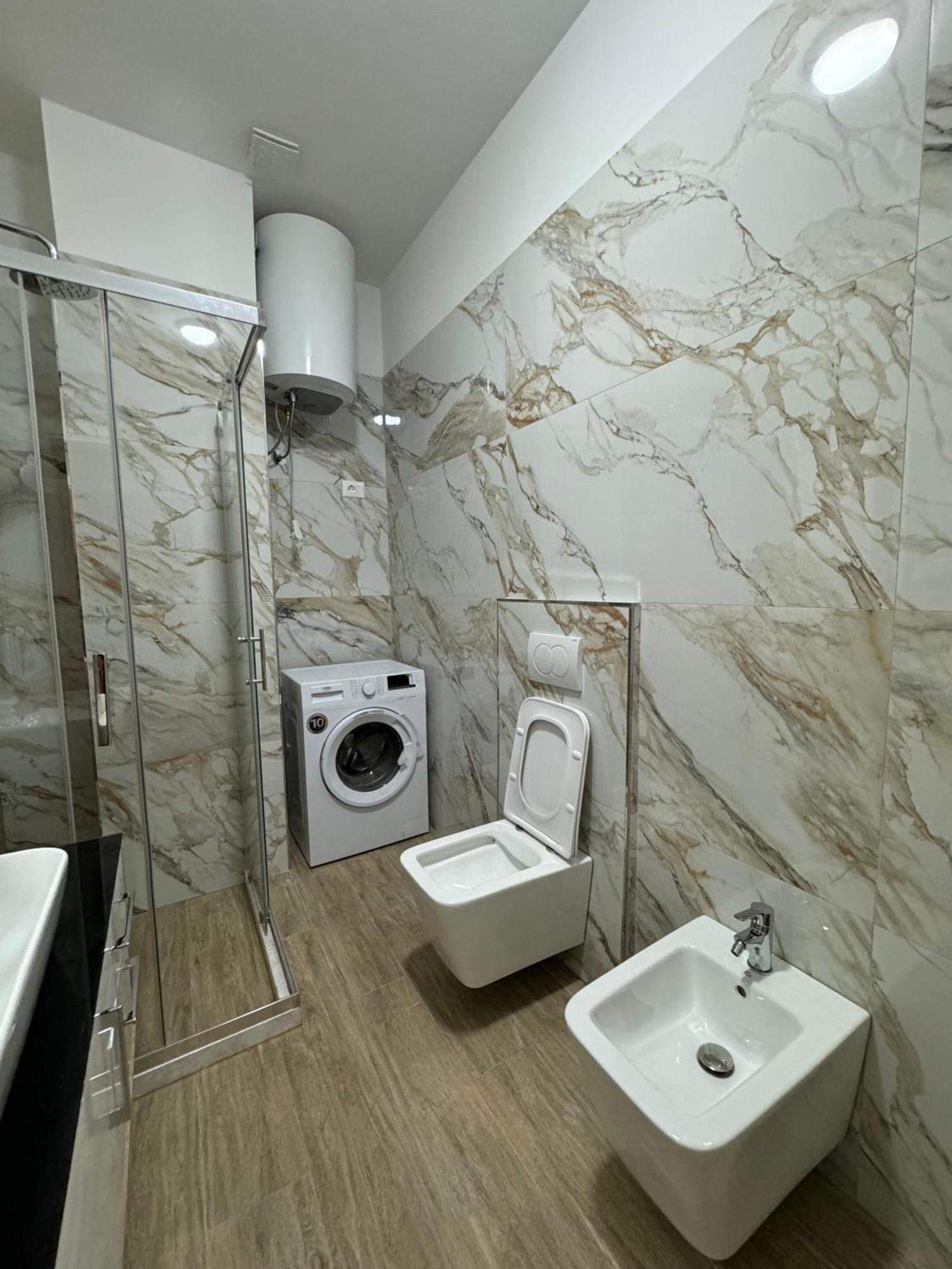 Isla'S Luxurious Seaside Apartments Durrës Exterior foto