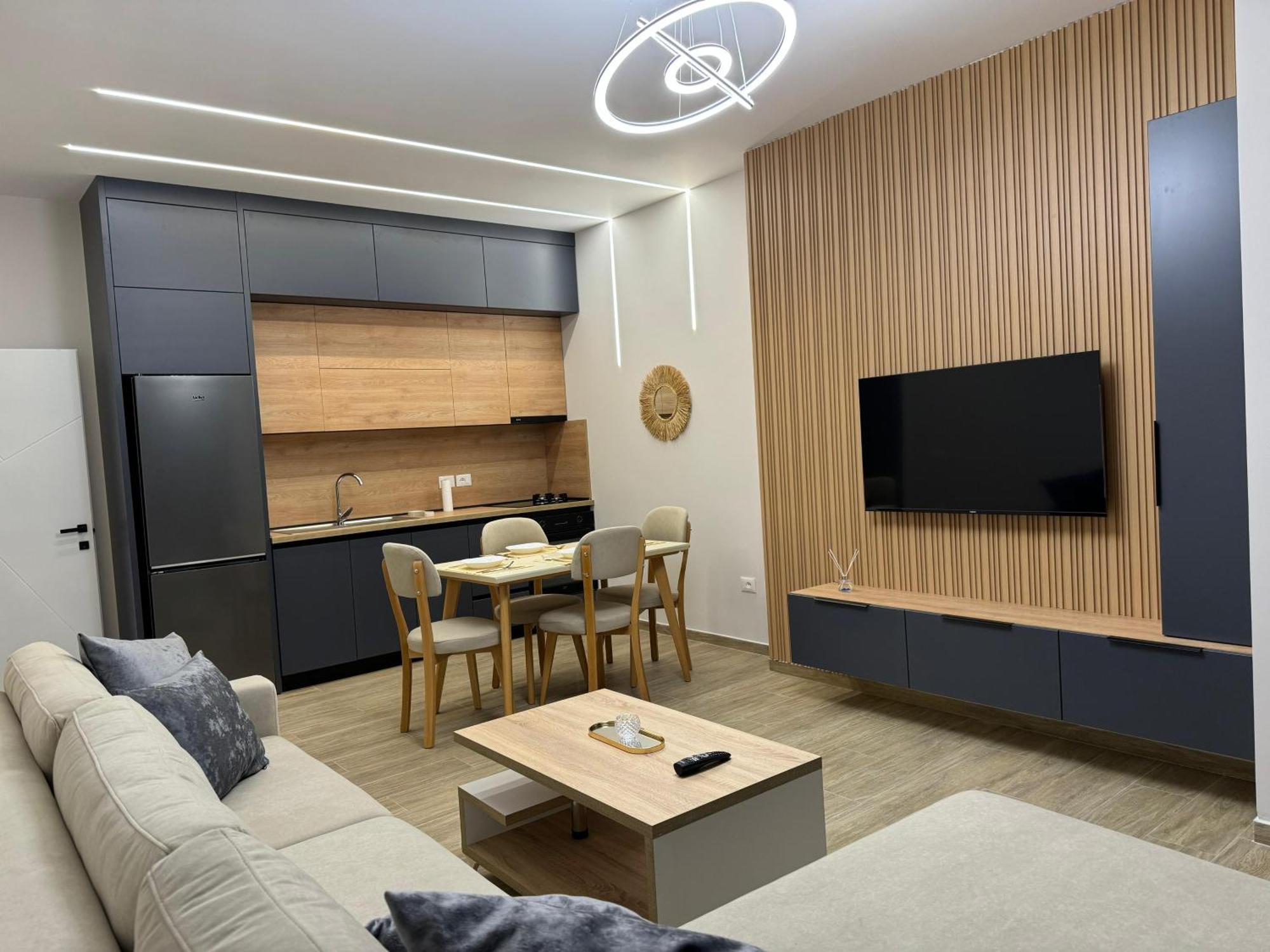 Isla'S Luxurious Seaside Apartments Durrës Exterior foto