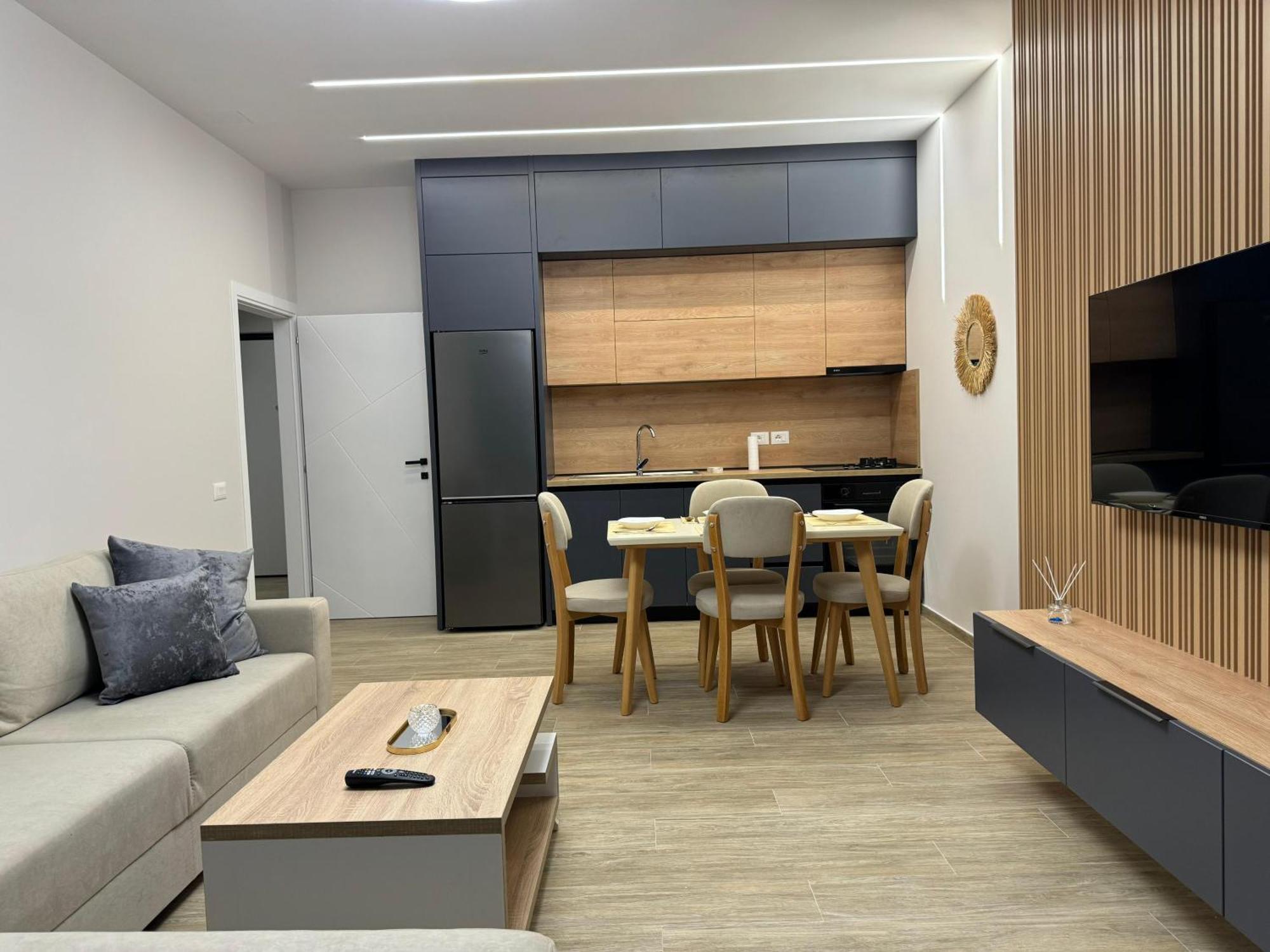 Isla'S Luxurious Seaside Apartments Durrës Exterior foto